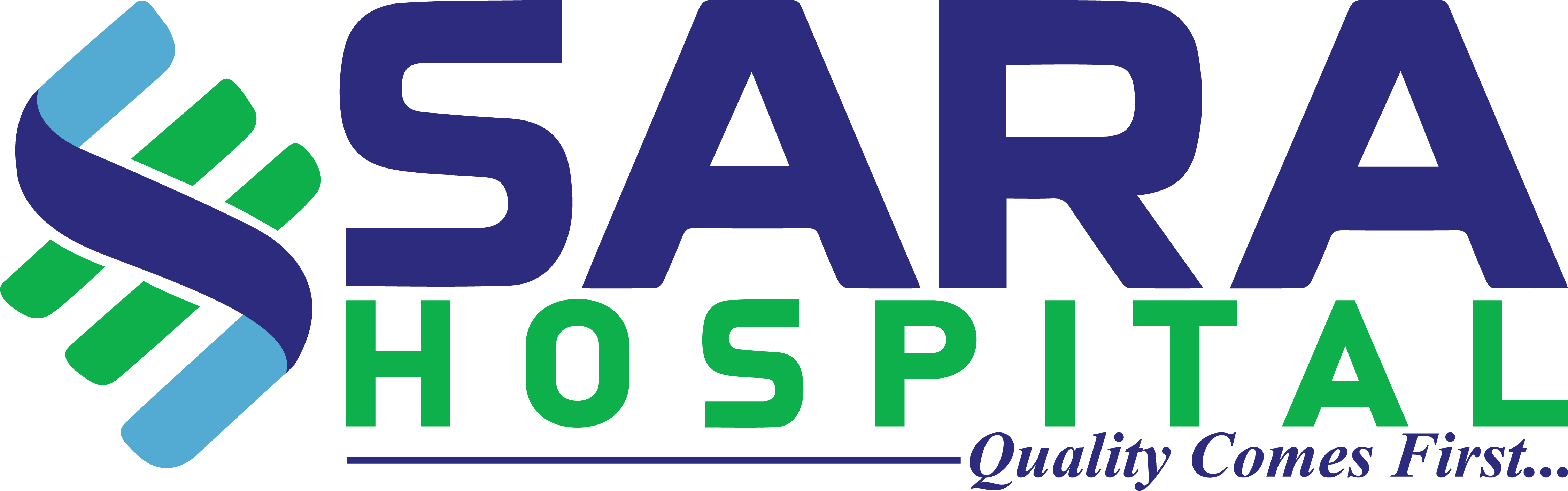 Sara Hospital Logo